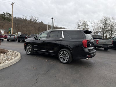 2023 GMC Yukon Denali Ultimate