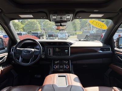 2023 GMC Yukon Denali Ultimate
