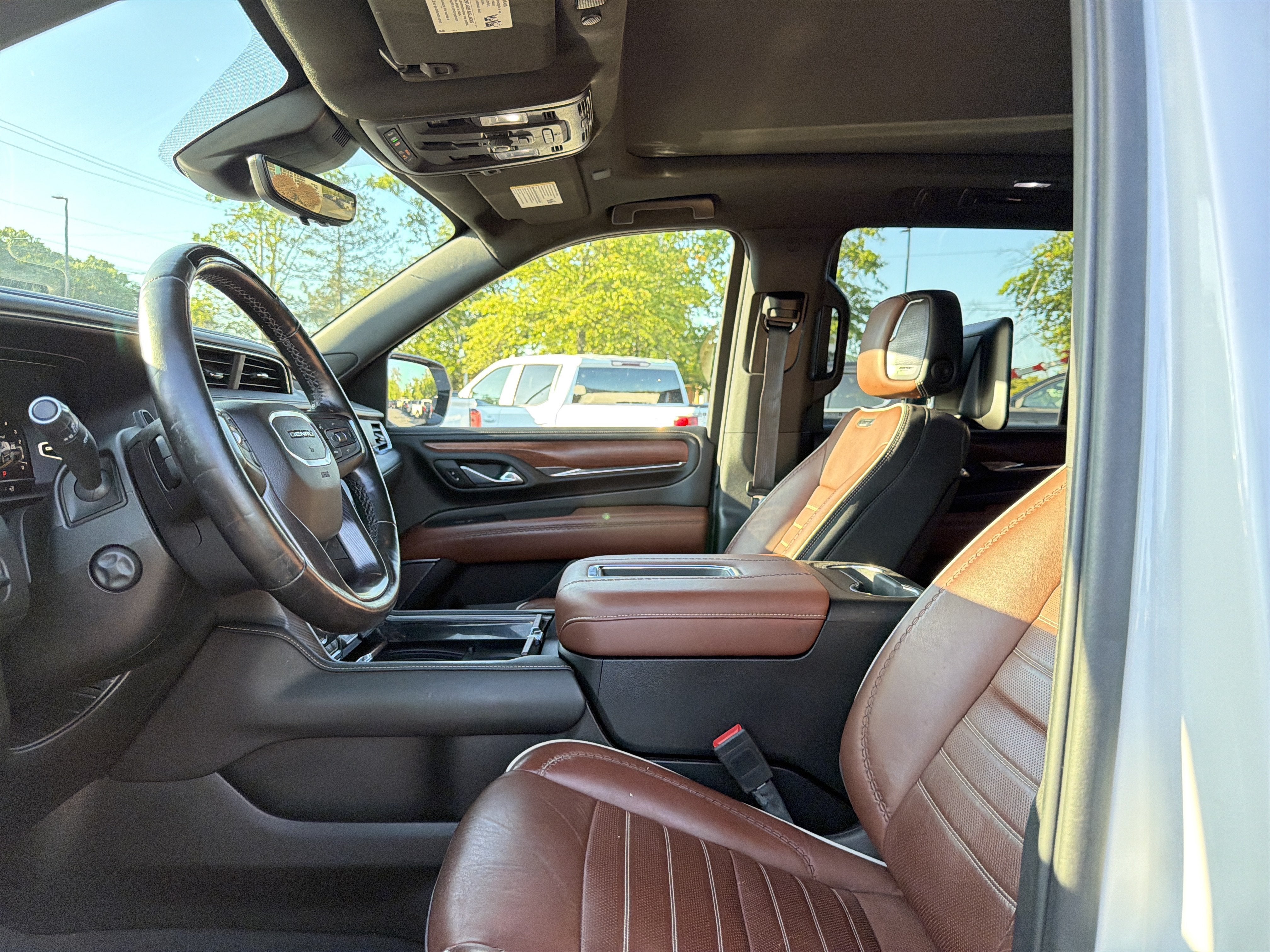 2023 GMC Yukon Denali Ultimate