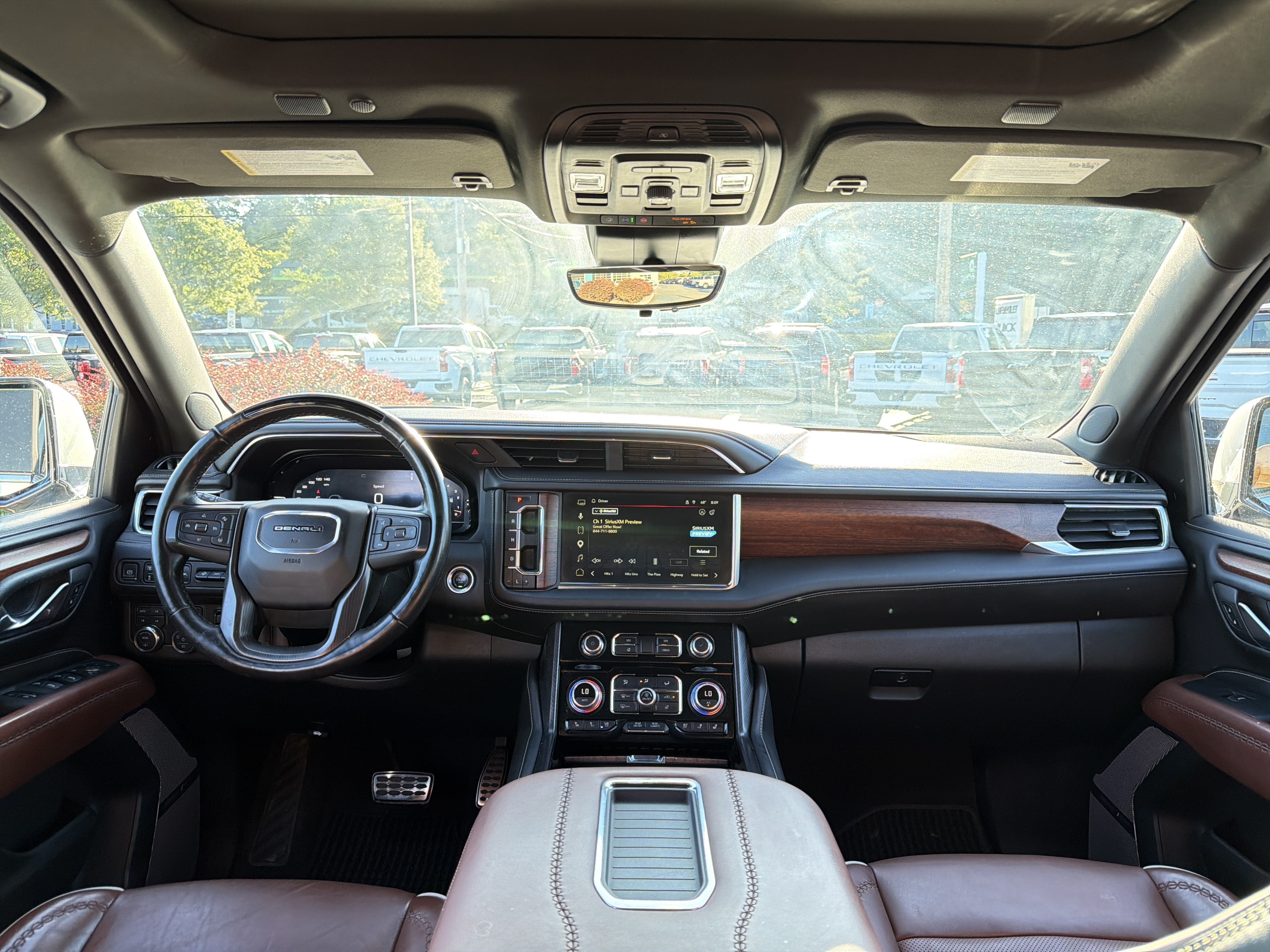 2023 GMC Yukon Denali Ultimate
