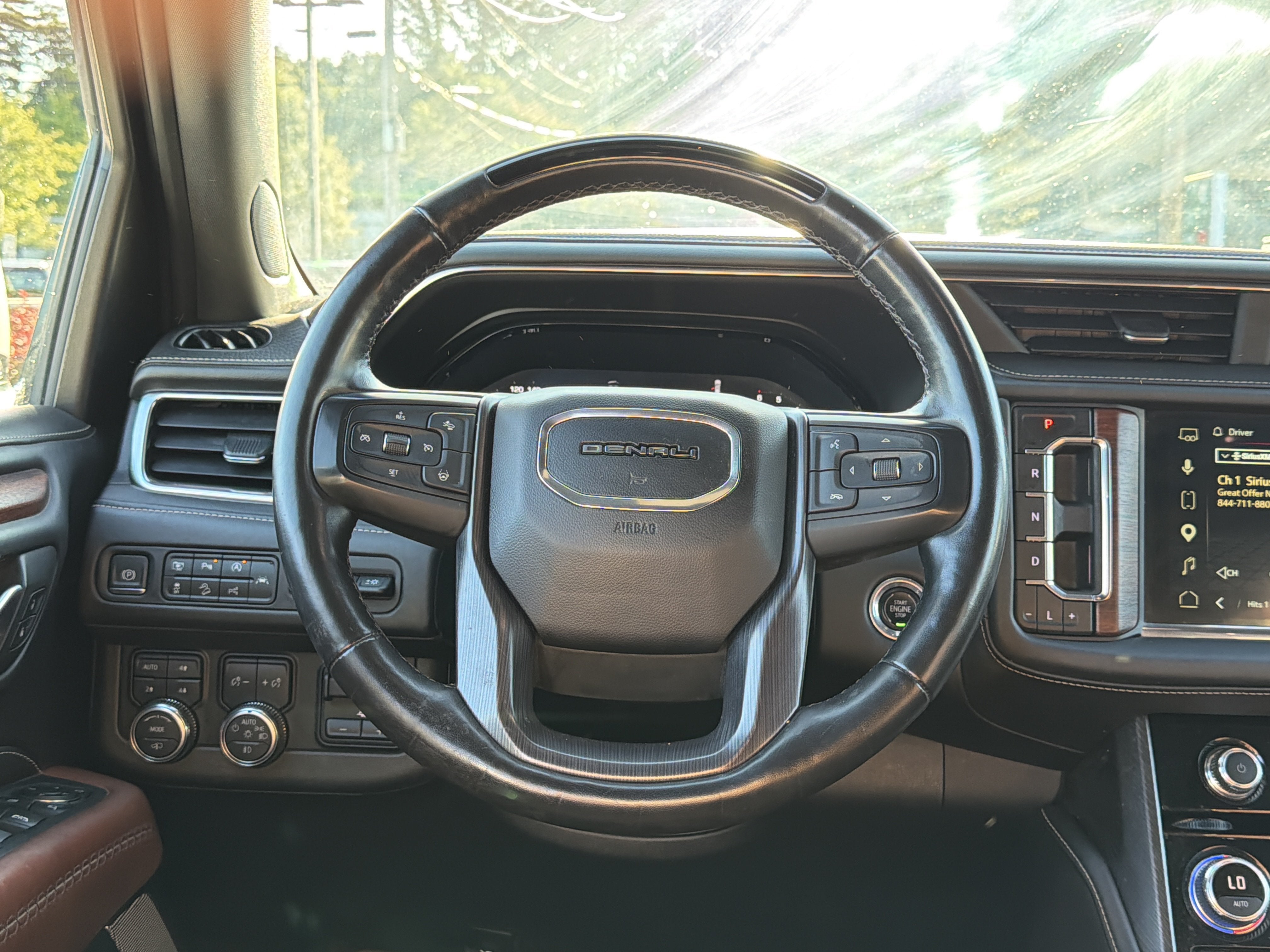 2023 GMC Yukon Denali Ultimate