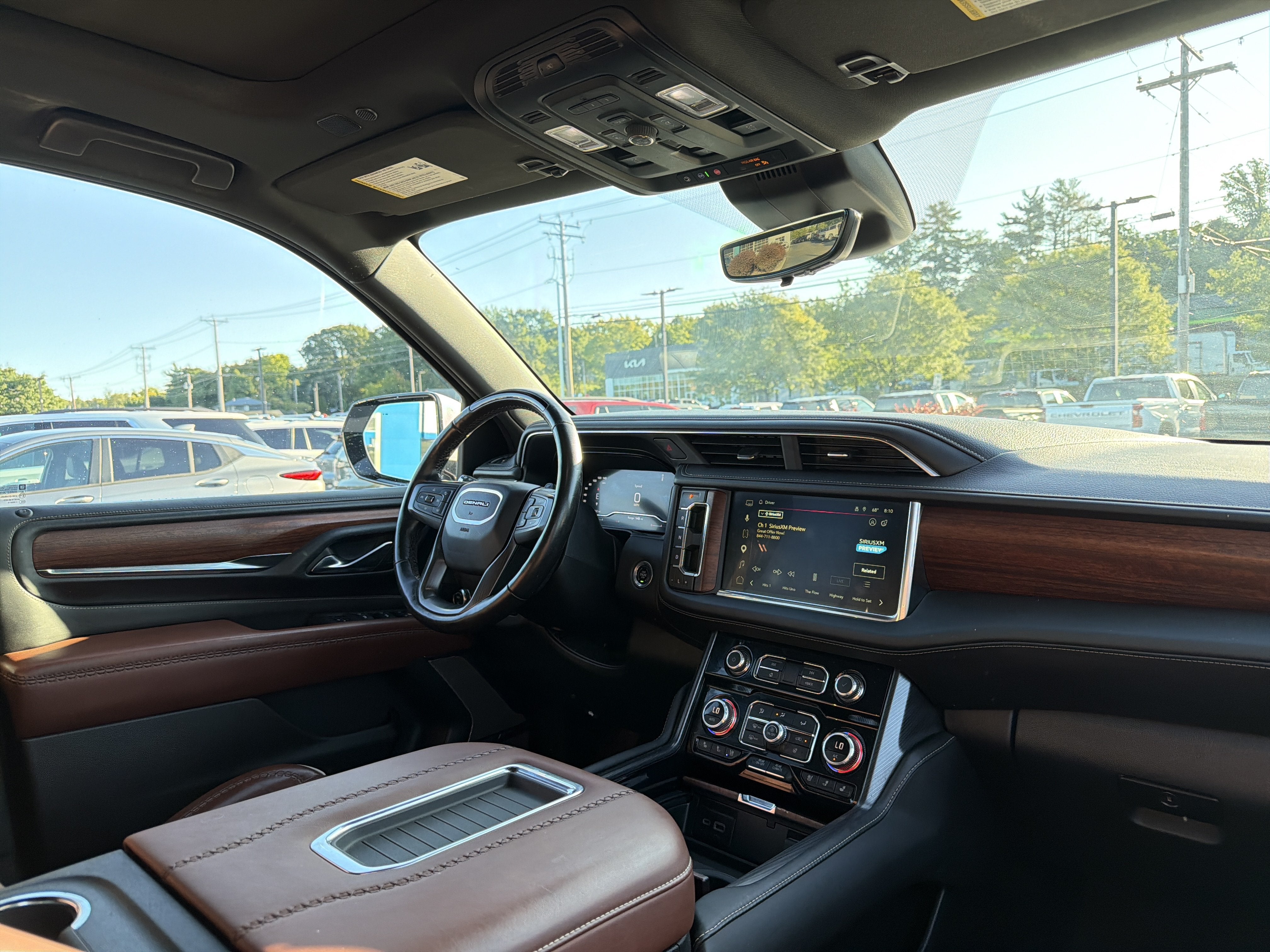 2023 GMC Yukon Denali Ultimate
