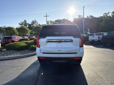 2023 GMC Yukon Denali Ultimate