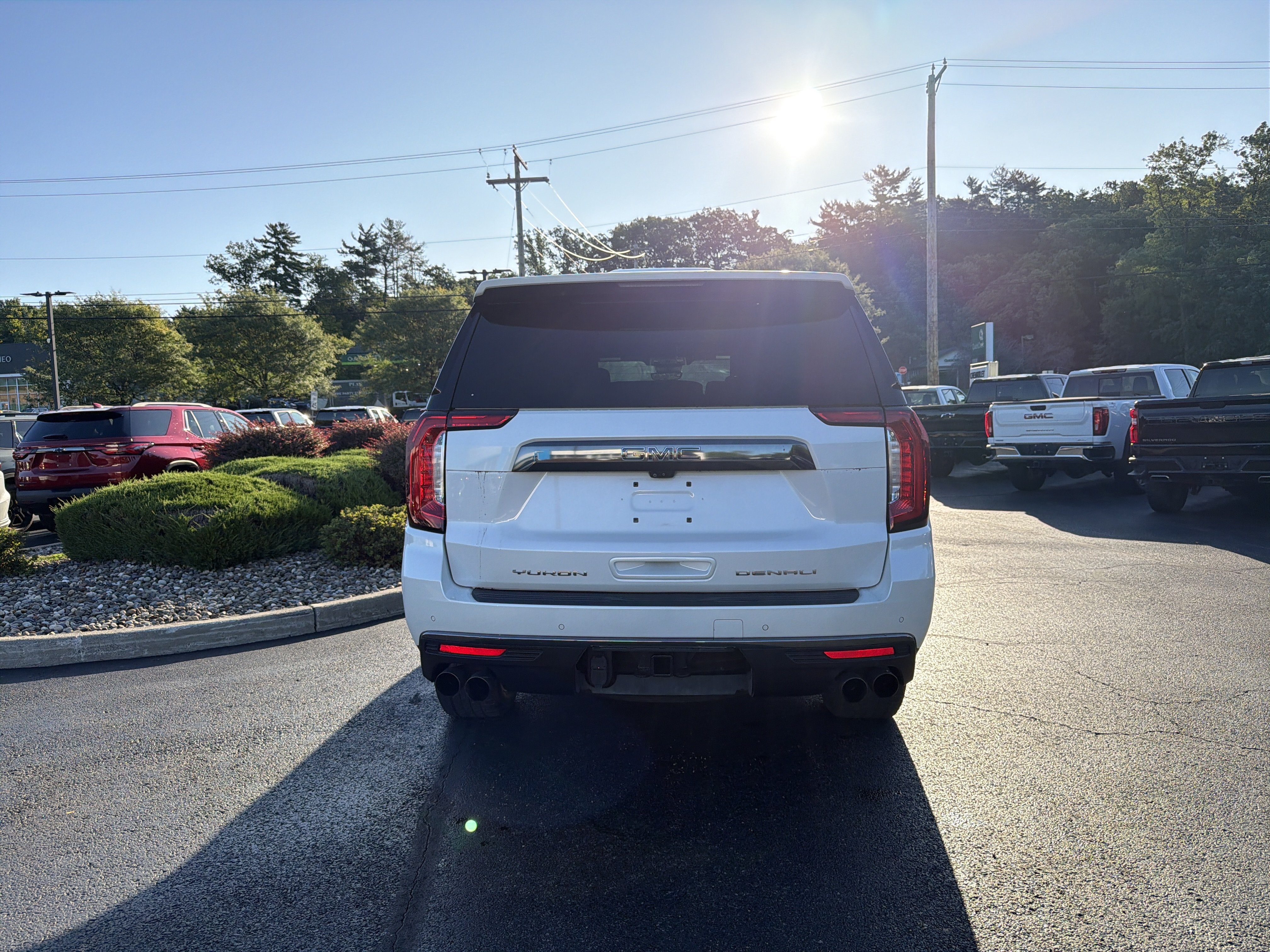 2023 GMC Yukon Denali Ultimate