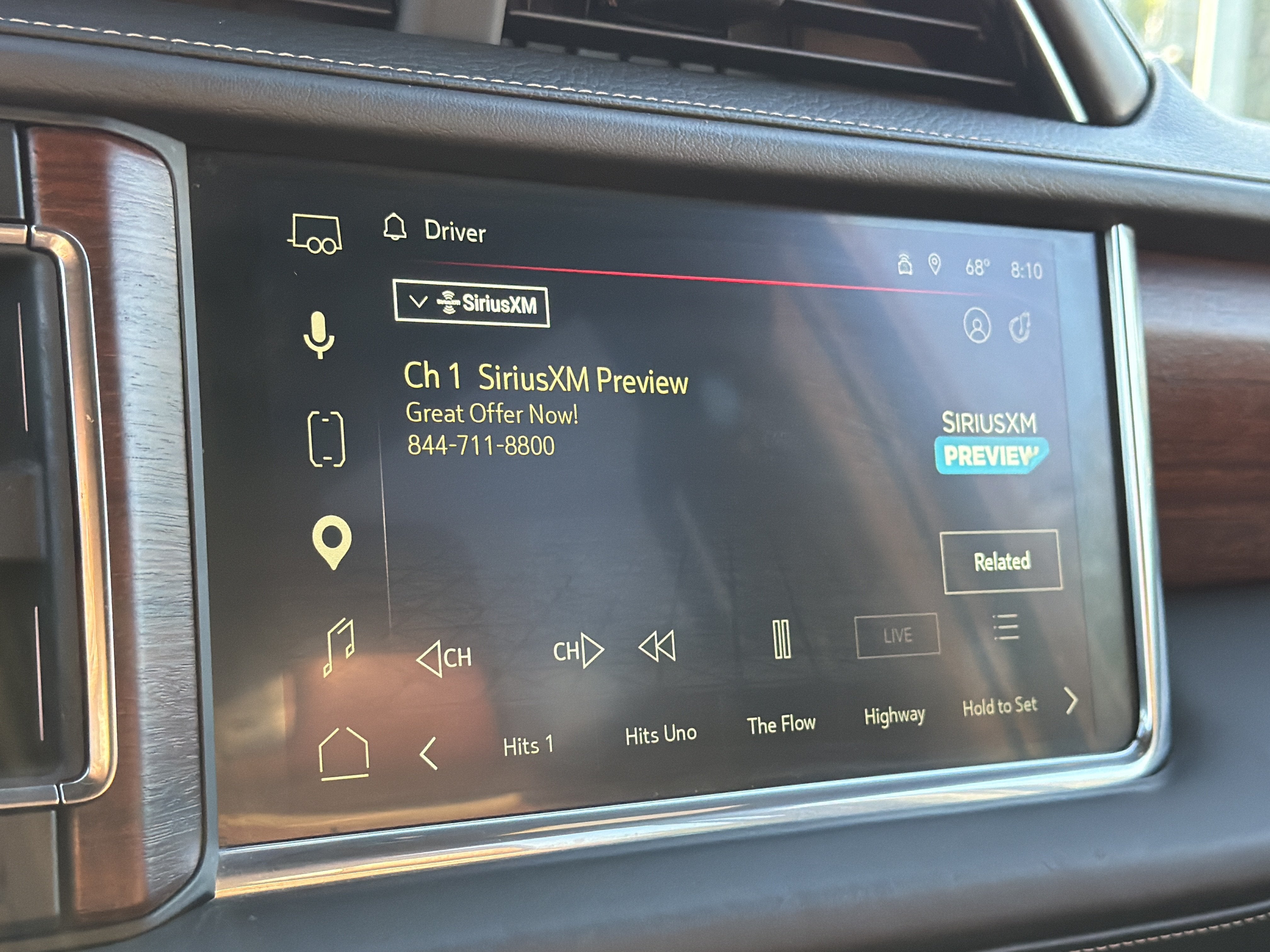 2023 GMC Yukon Denali Ultimate