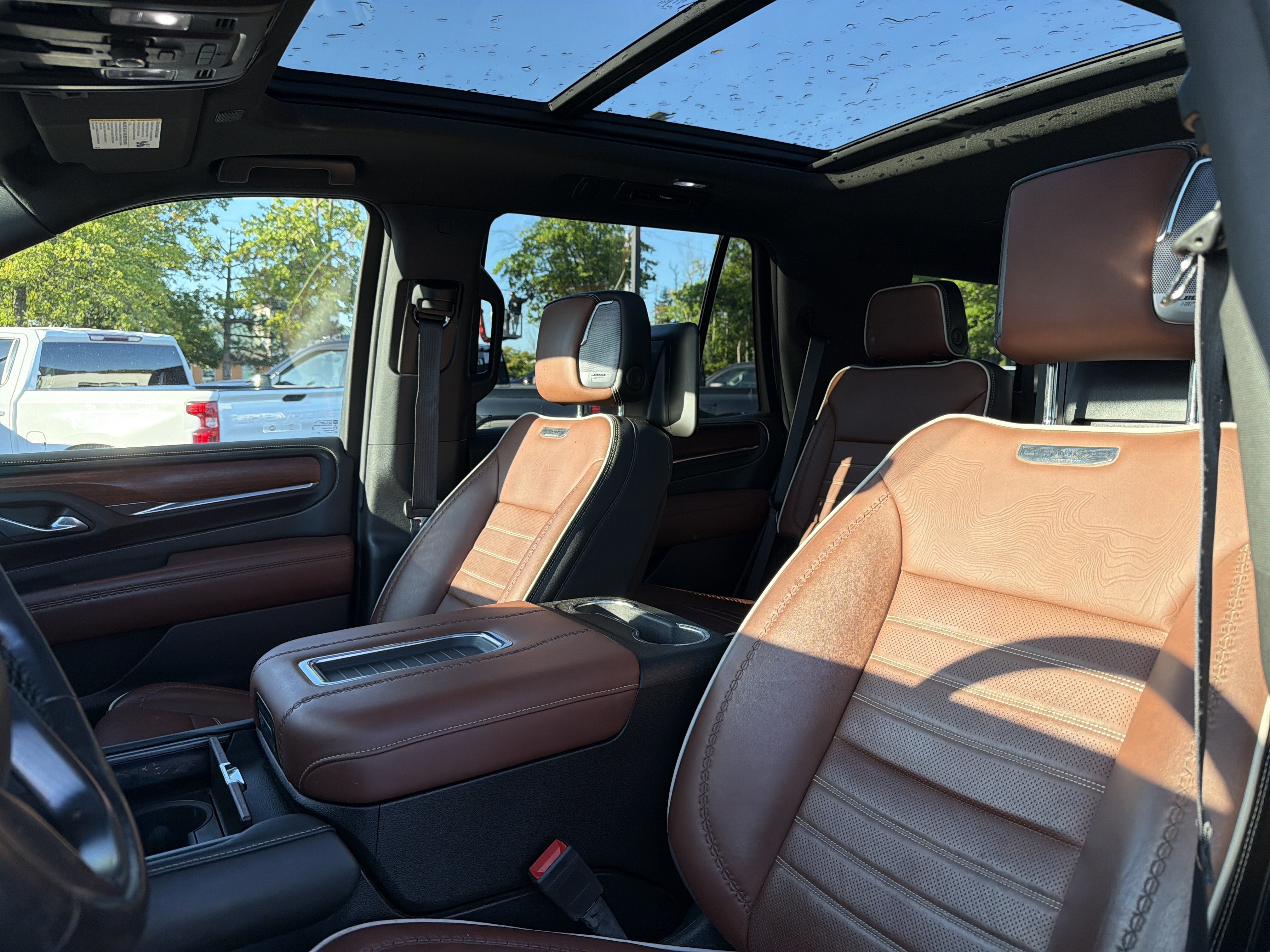 2023 GMC Yukon Denali Ultimate