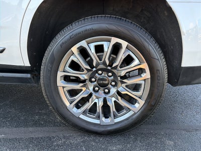 2023 GMC Yukon Denali Ultimate