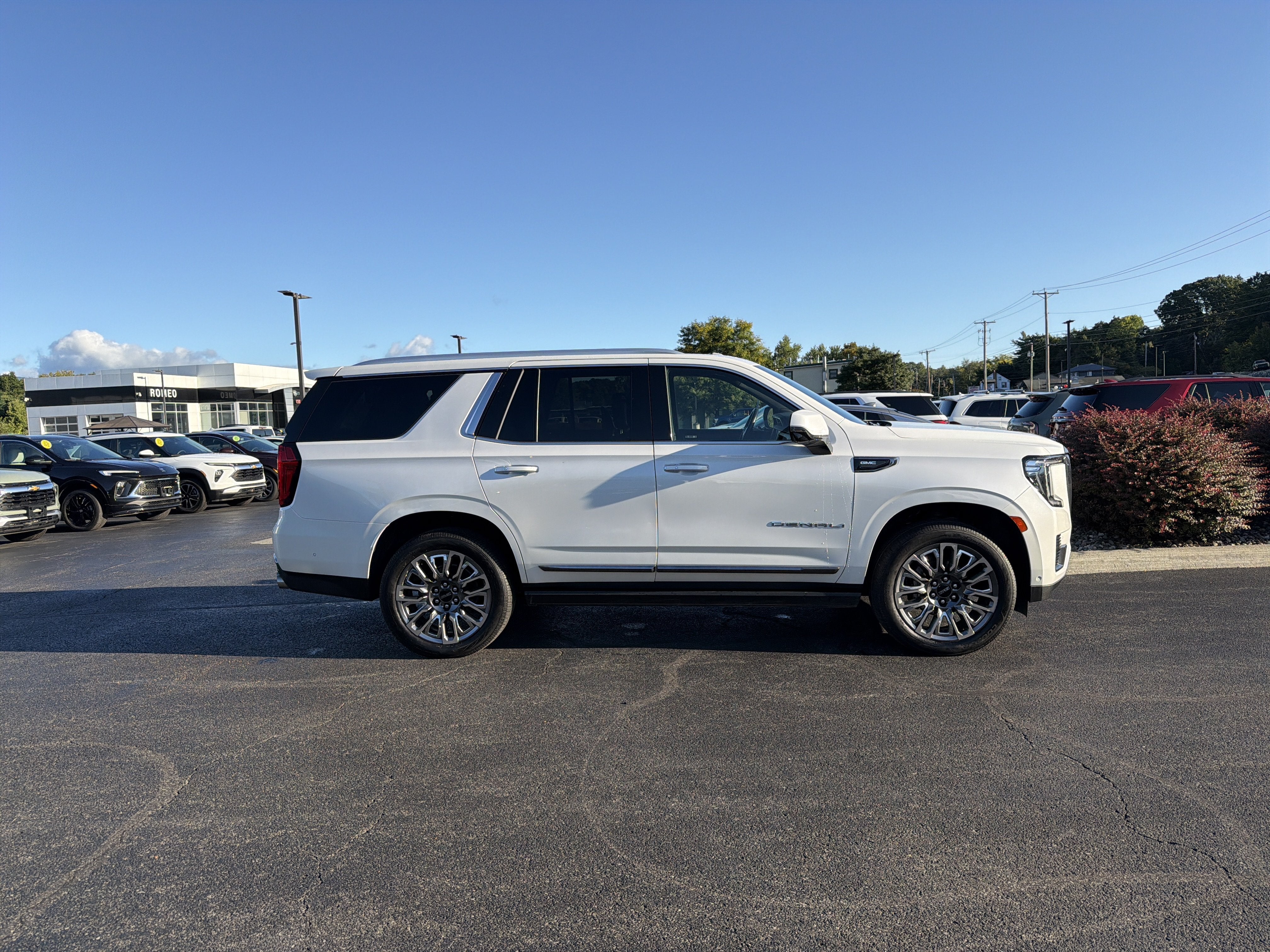 2023 GMC Yukon Denali Ultimate