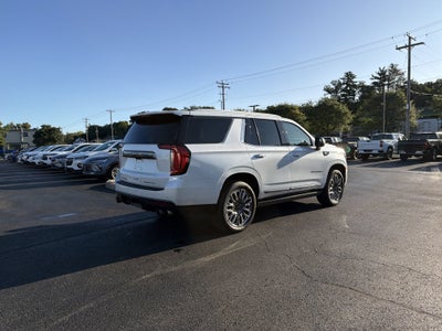 2023 GMC Yukon Denali Ultimate