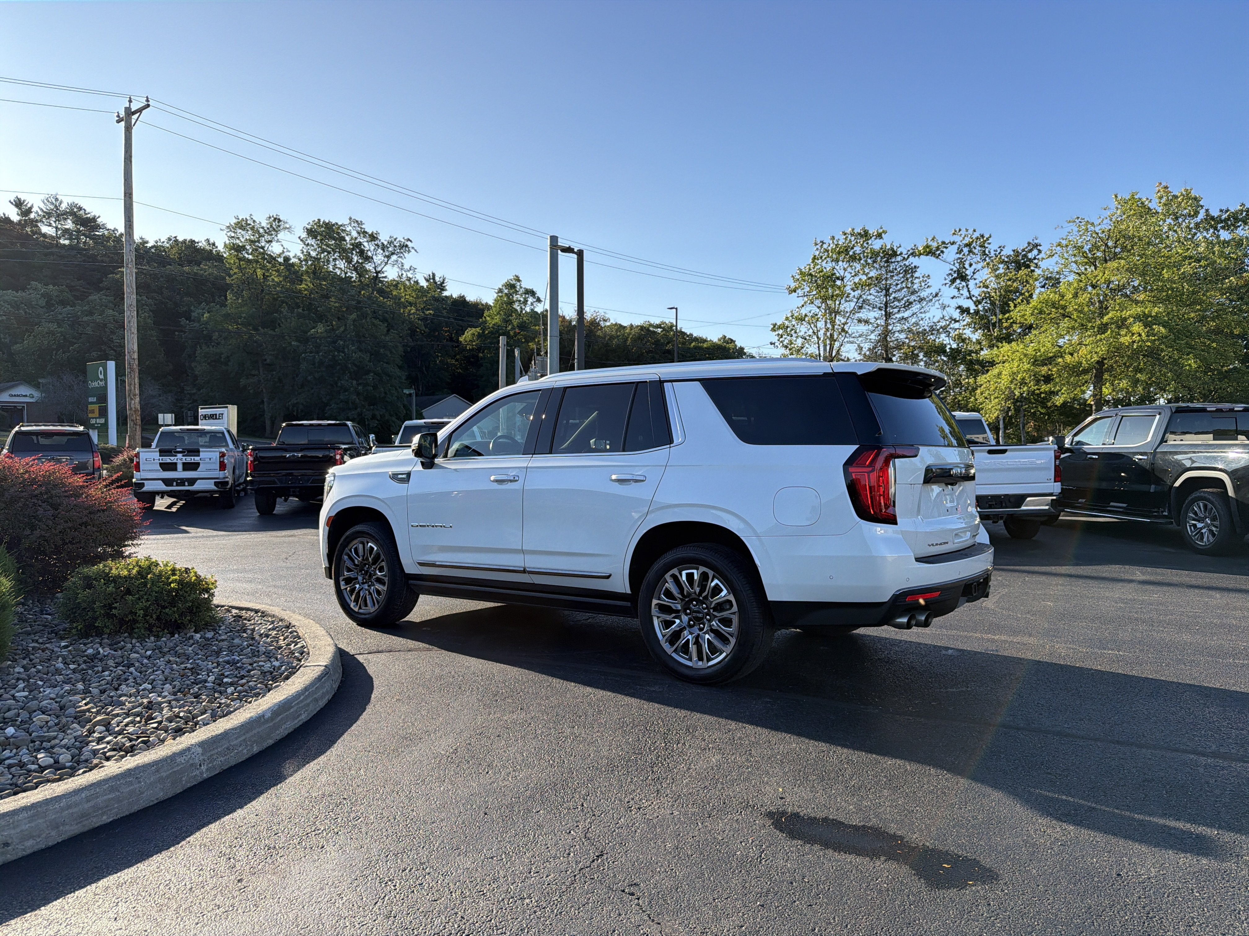 2023 GMC Yukon Denali Ultimate