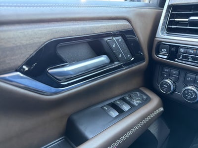 2025 GMC Yukon Denali Ultimate