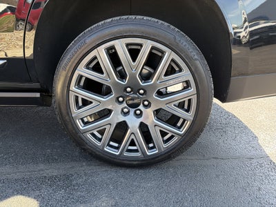 2025 GMC Yukon Denali Ultimate