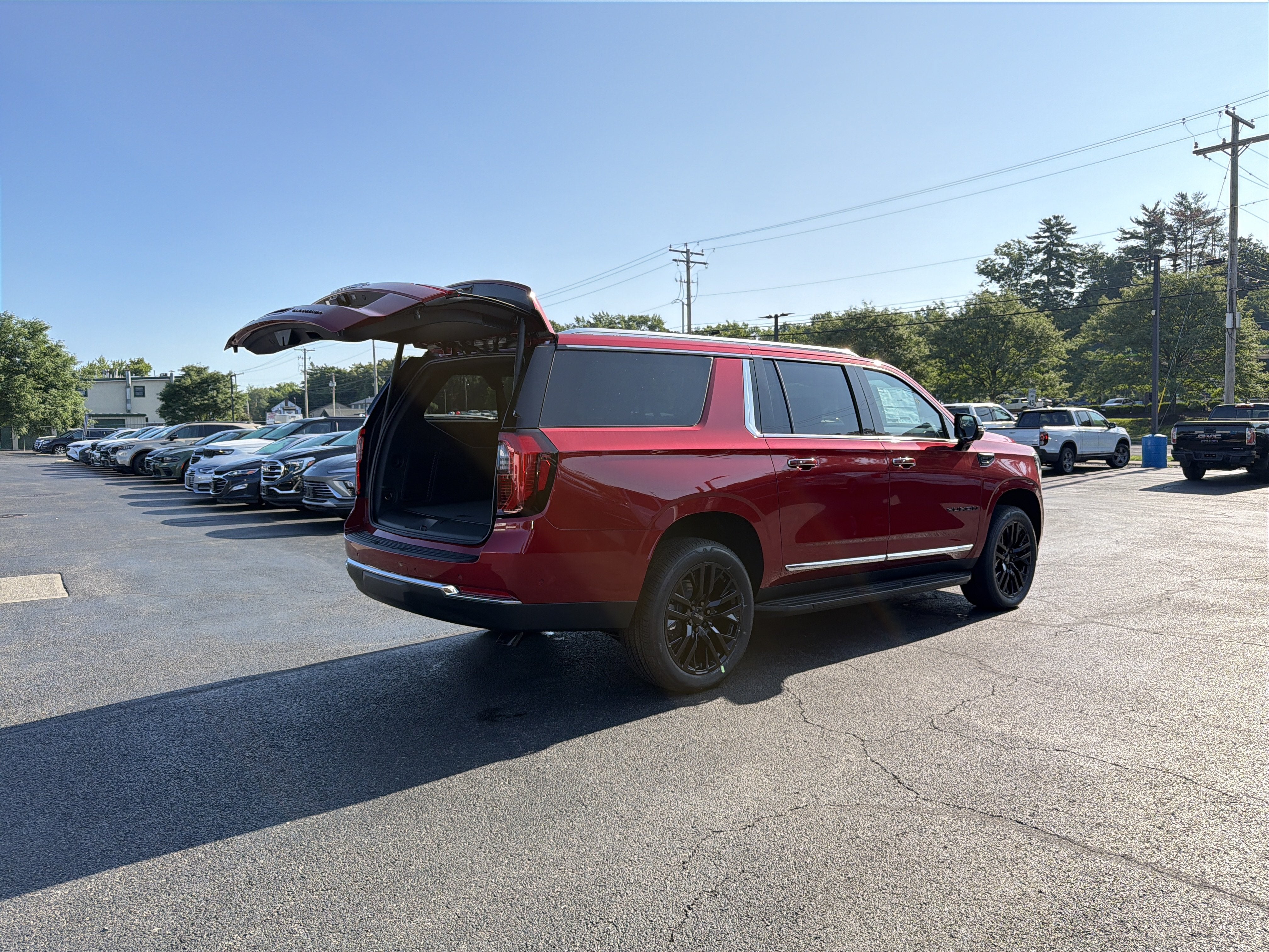 2026 GMC Yukon XL Elevation
