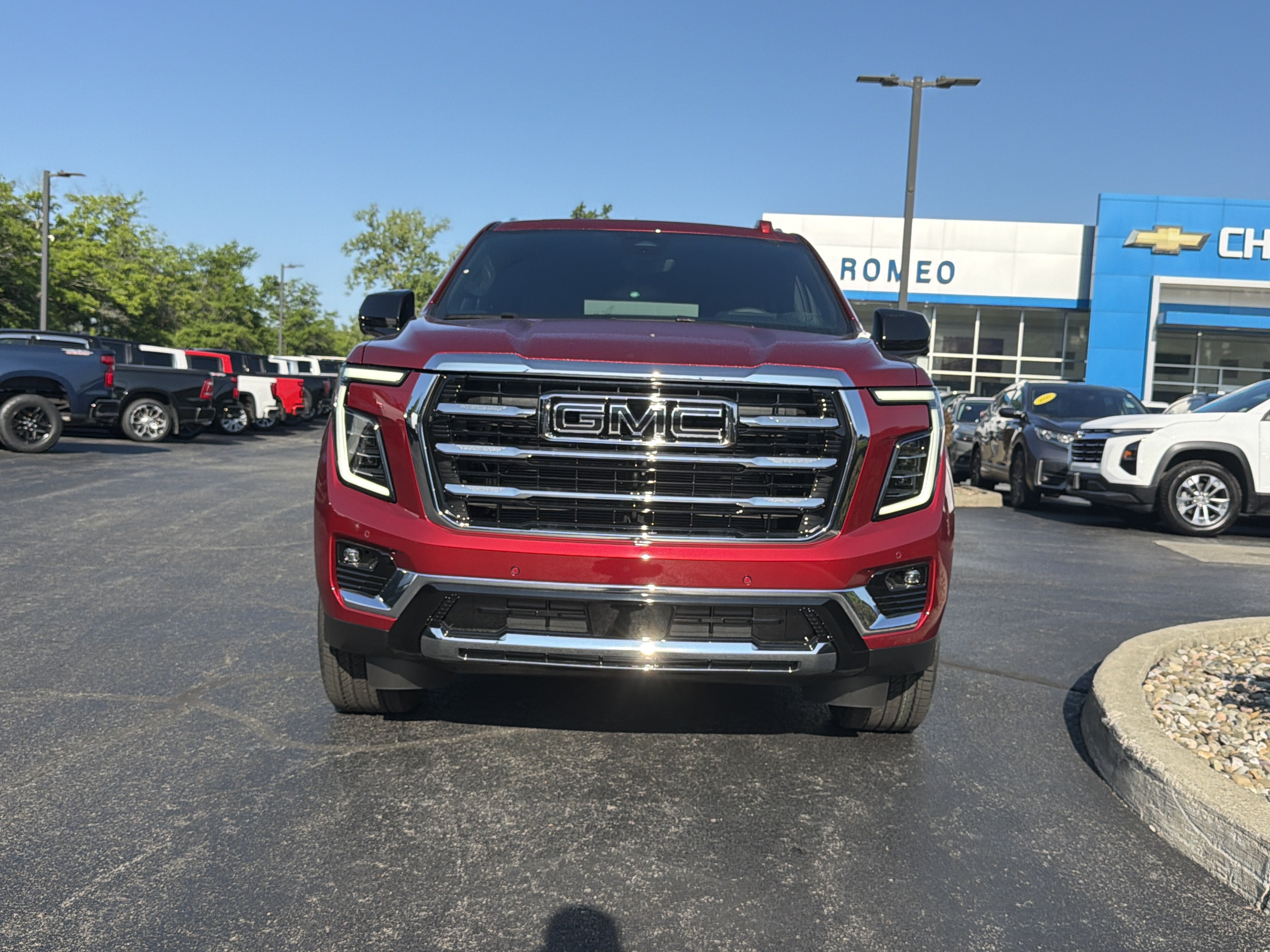 2026 GMC Yukon XL Elevation