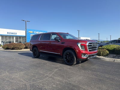 2026 GMC Yukon XL Elevation
