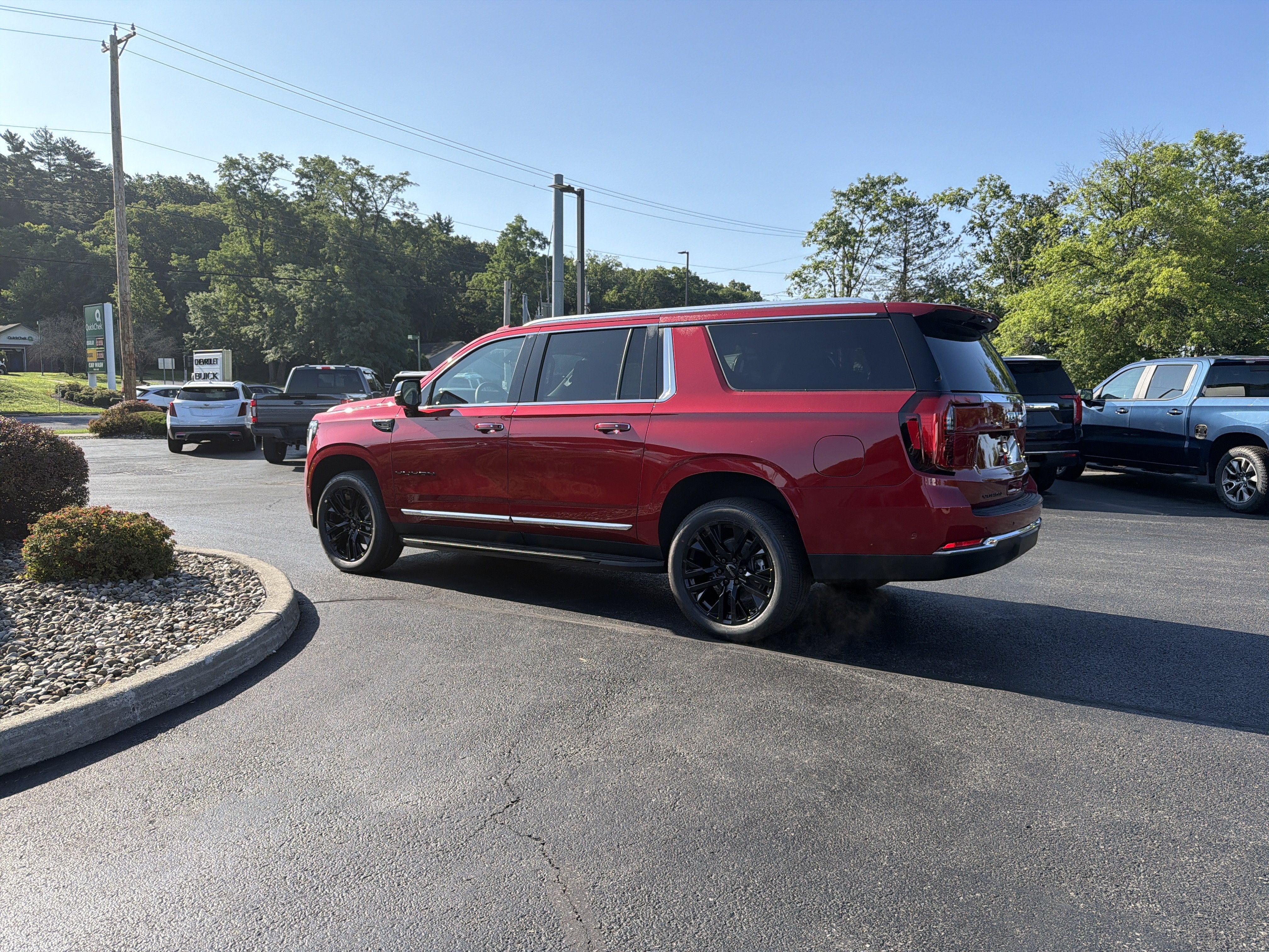 2026 GMC Yukon XL Elevation