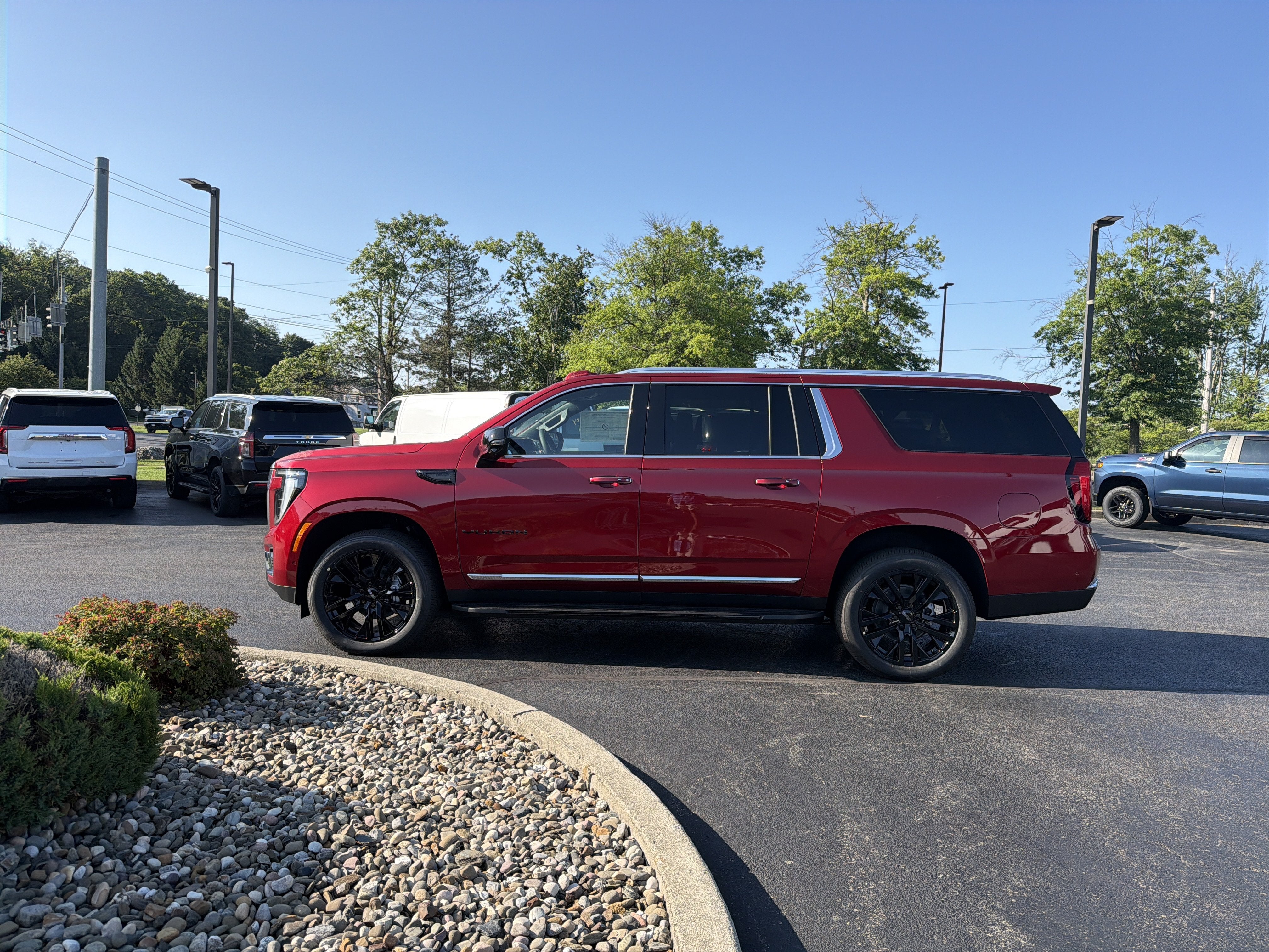 2026 GMC Yukon XL Elevation
