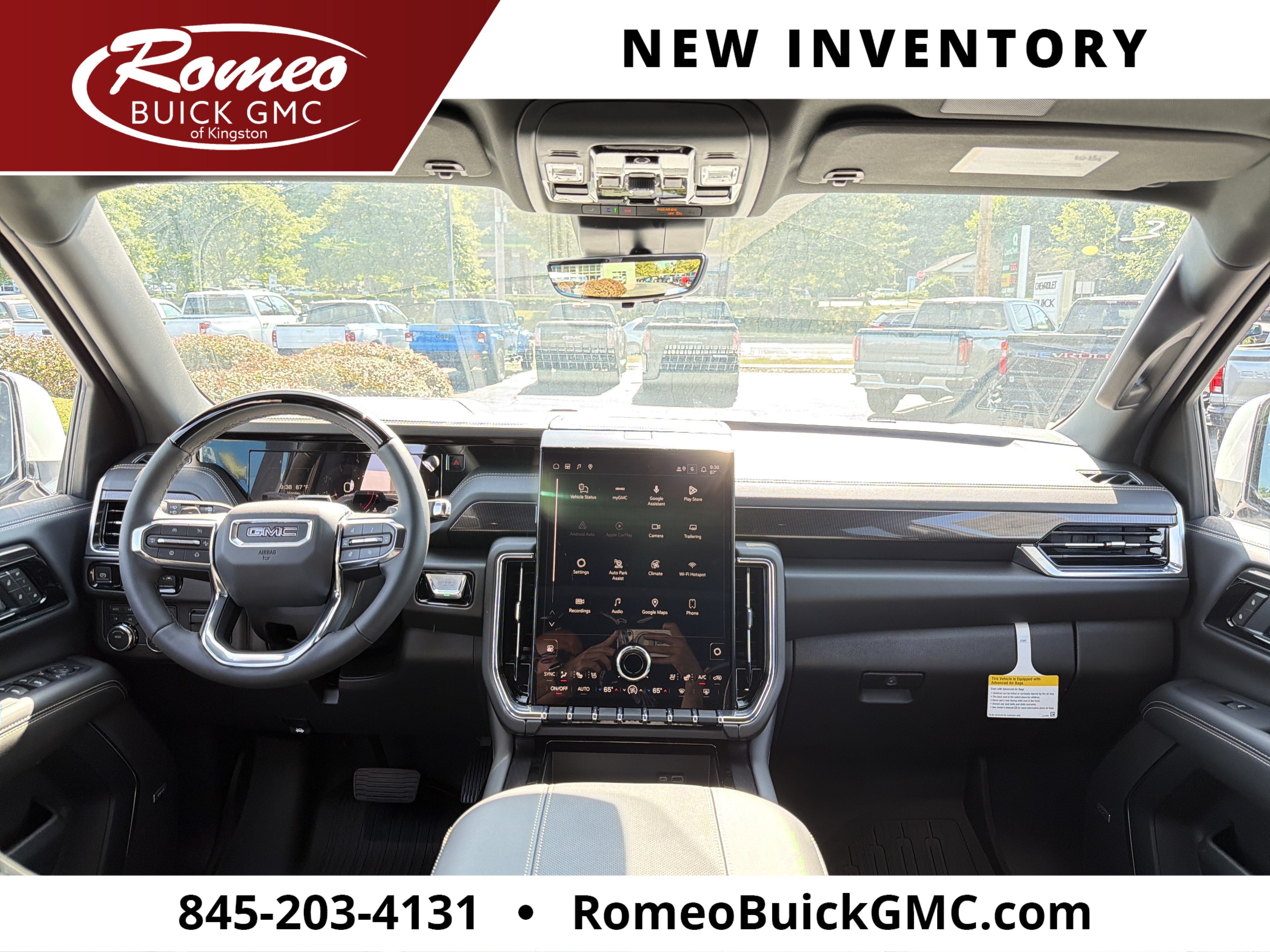 2026 GMC Yukon XL Elevation