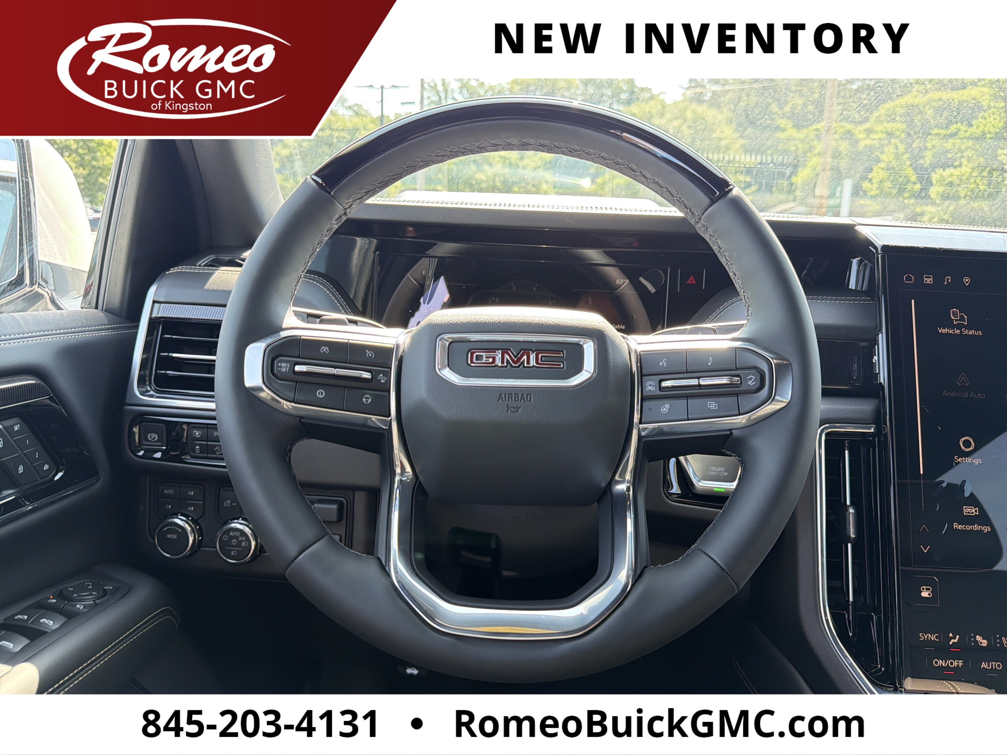 2026 GMC Yukon XL Elevation