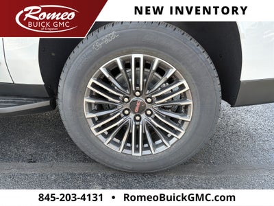 2026 GMC Yukon XL Elevation