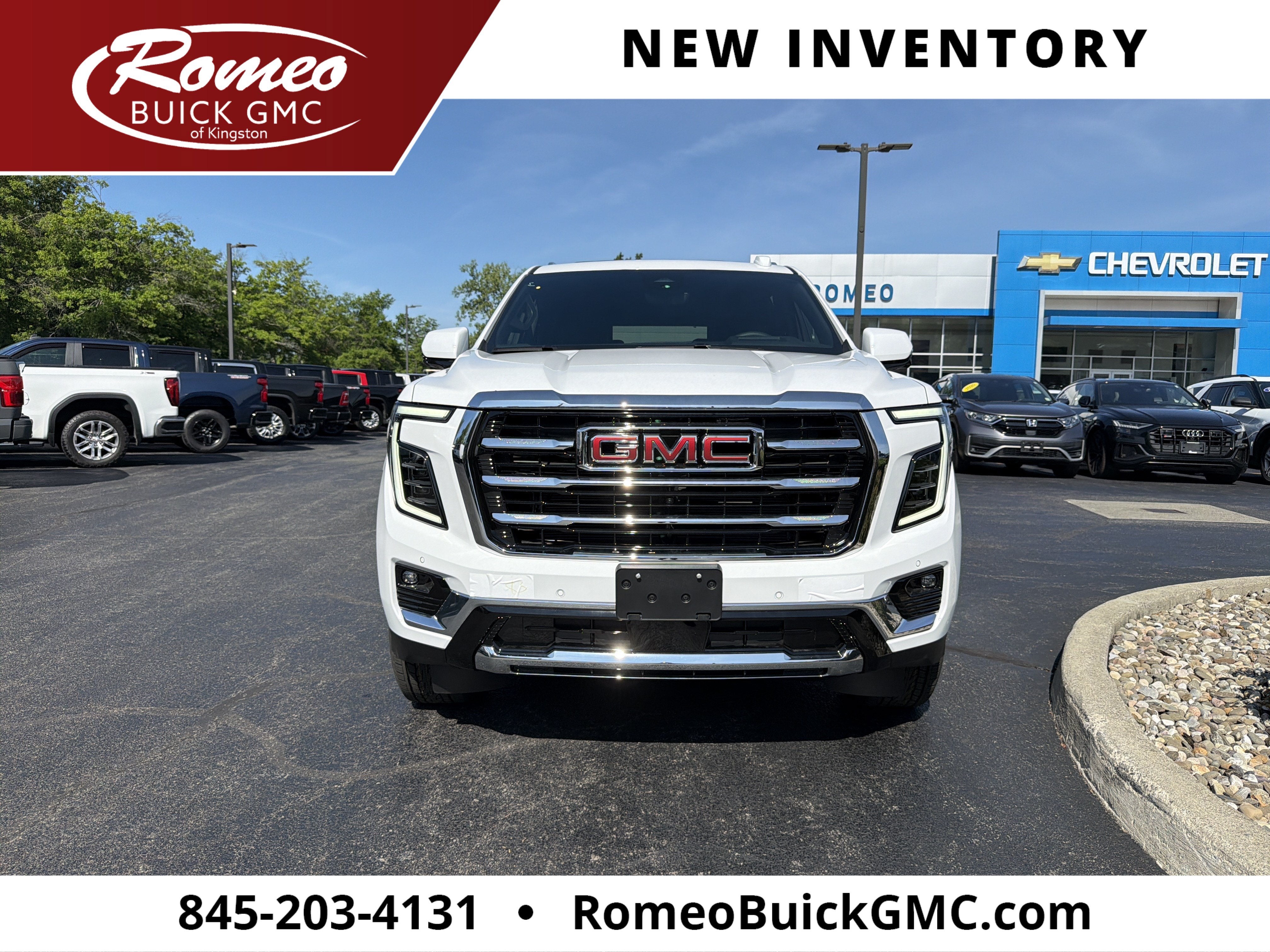 2026 GMC Yukon XL Elevation