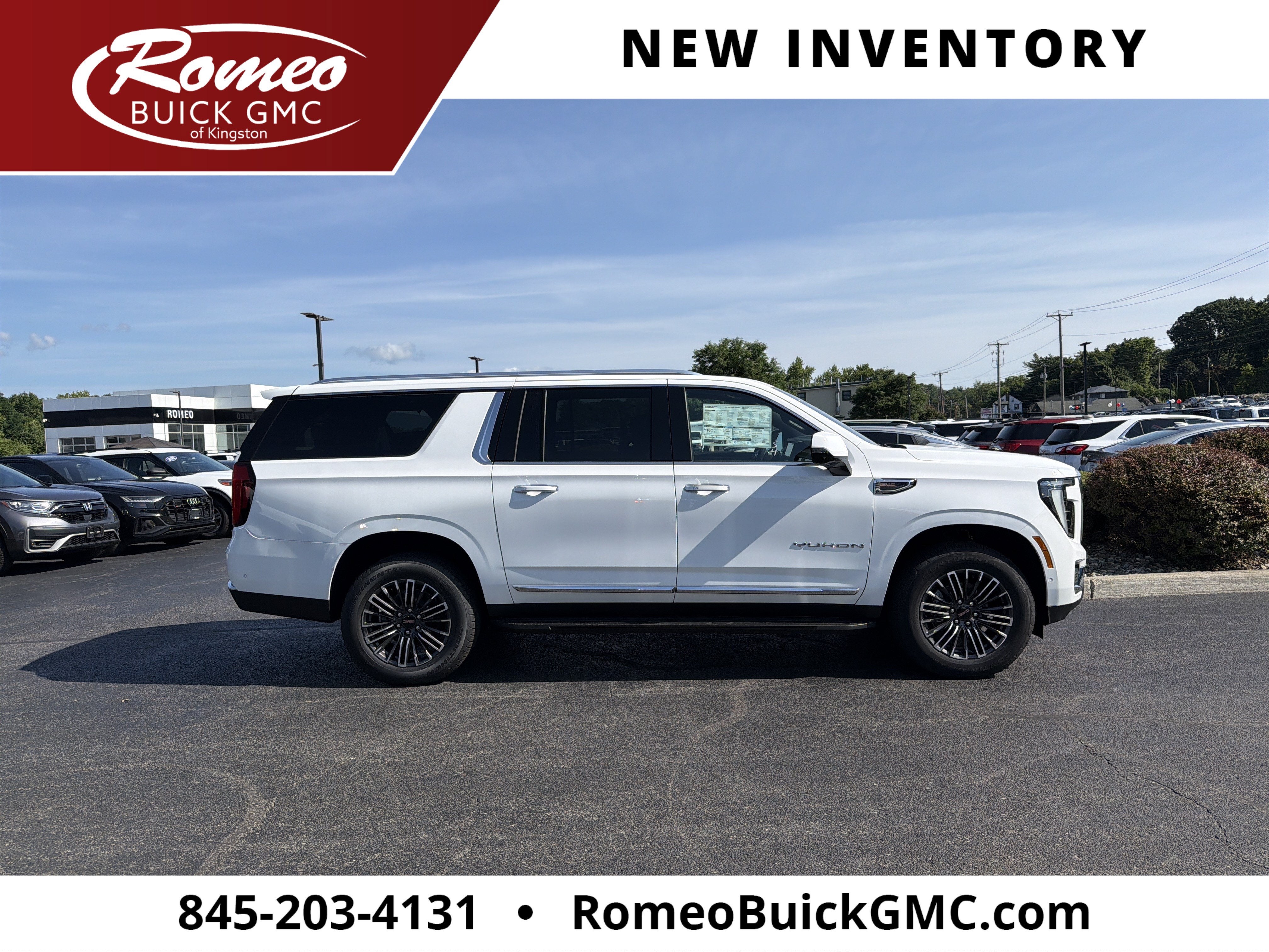 2026 GMC Yukon XL Elevation