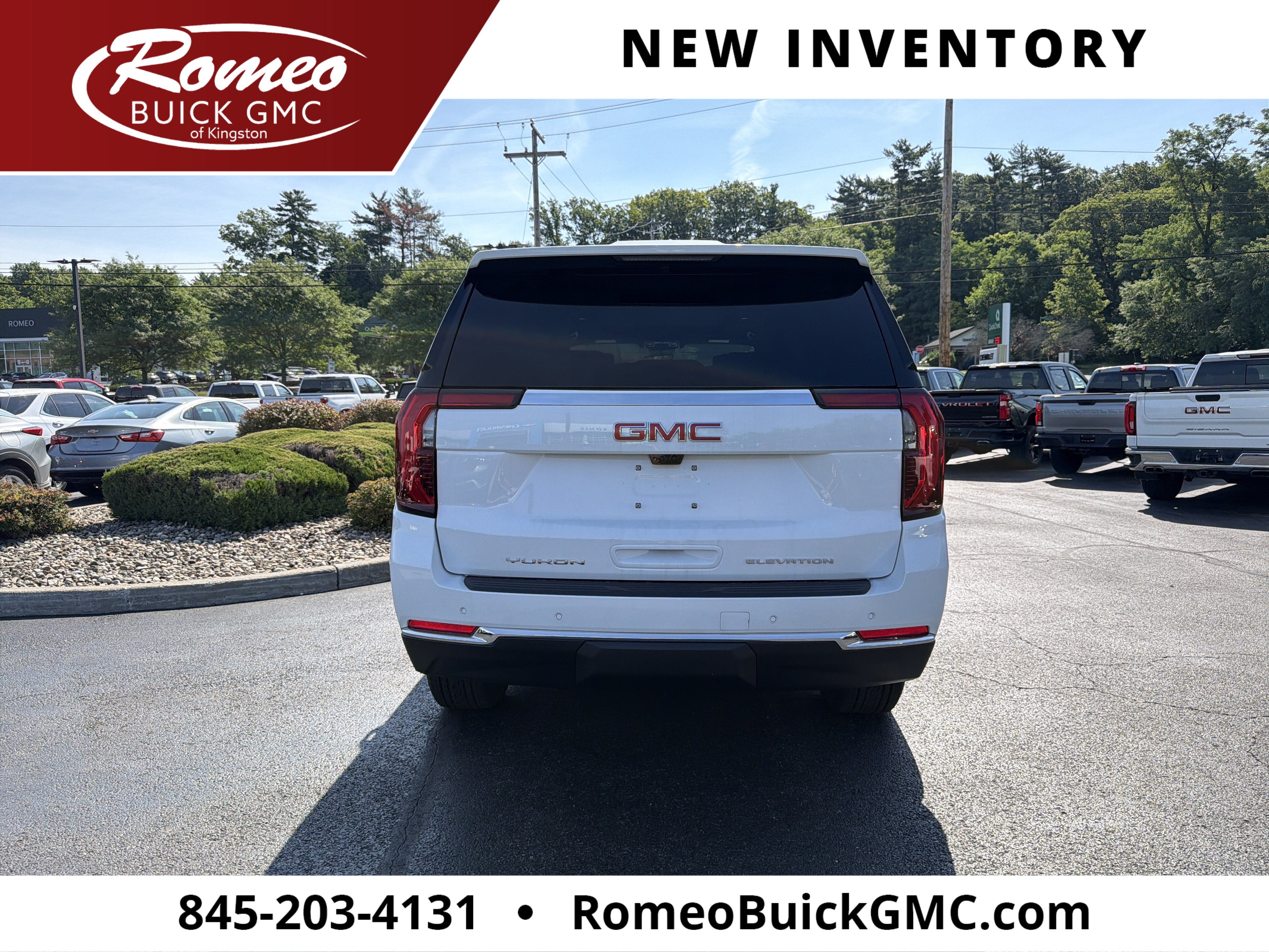 2026 GMC Yukon XL Elevation
