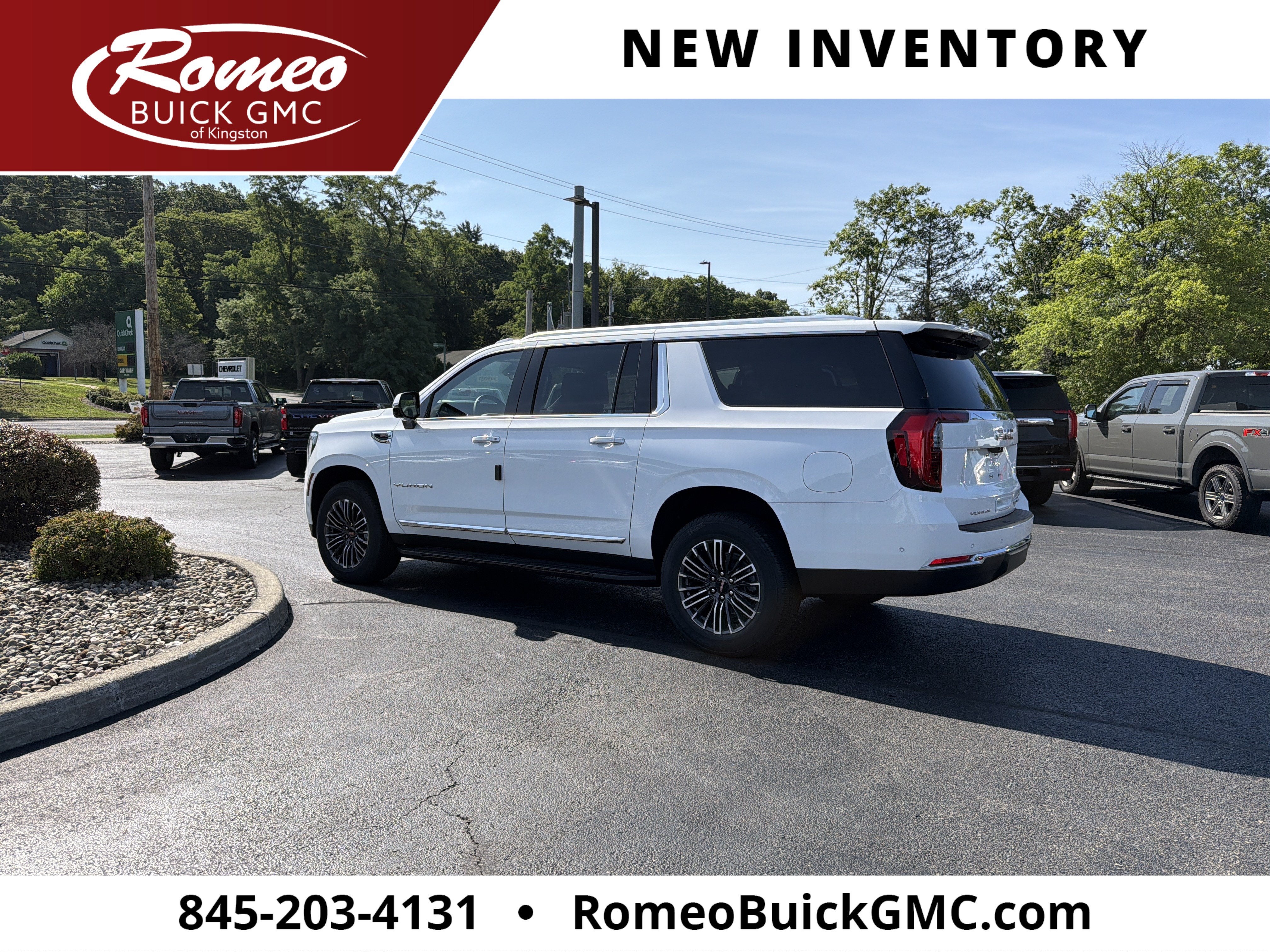 2026 GMC Yukon XL Elevation