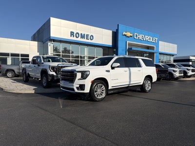 2023 GMC Yukon XL SLT