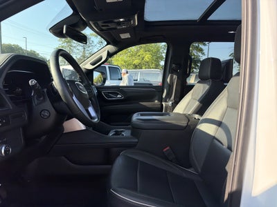 2023 GMC Yukon XL SLT