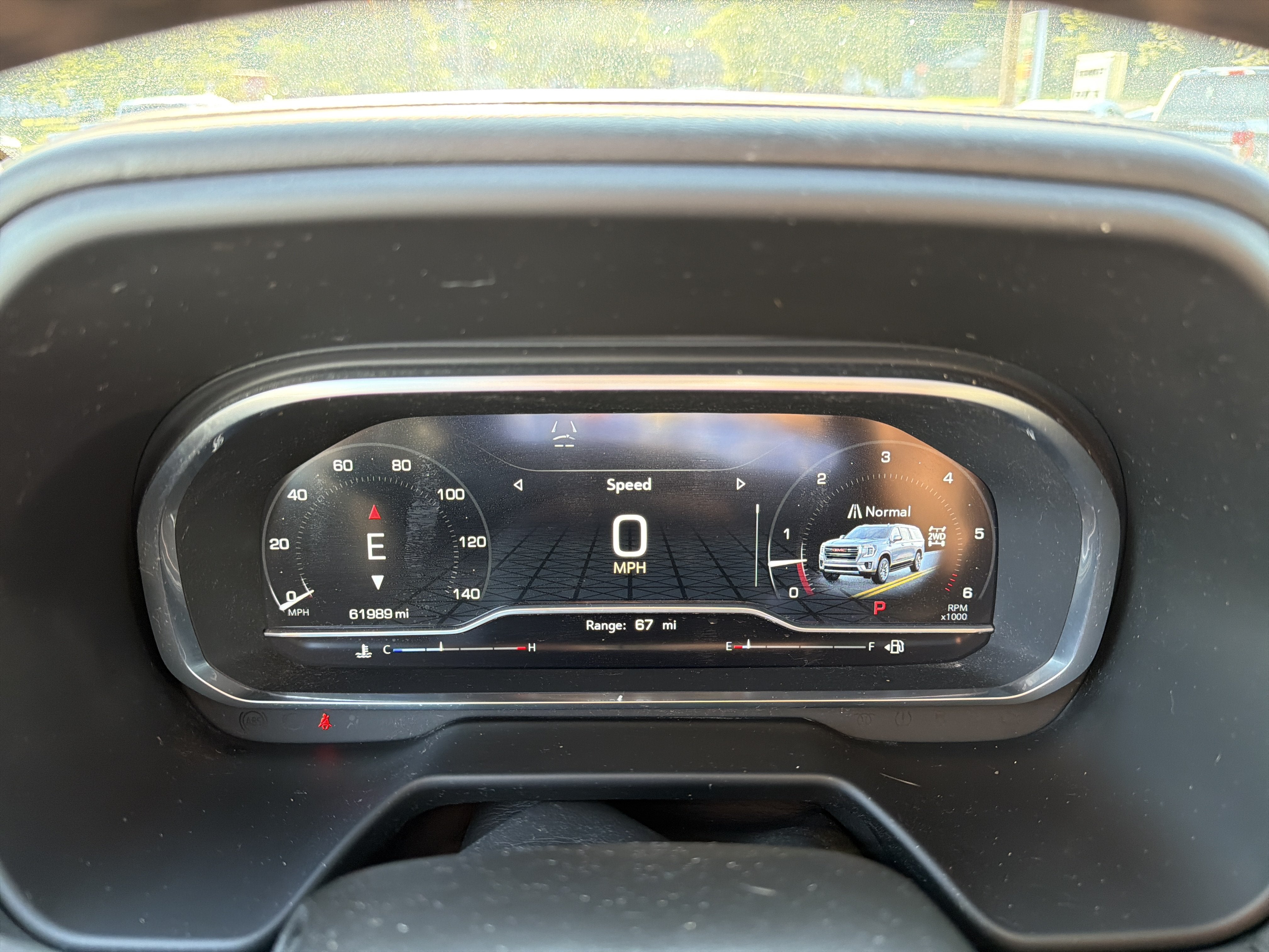 2023 GMC Yukon XL SLT