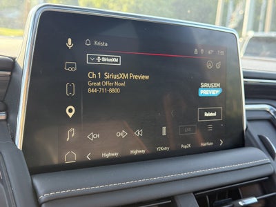 2023 GMC Yukon XL SLT