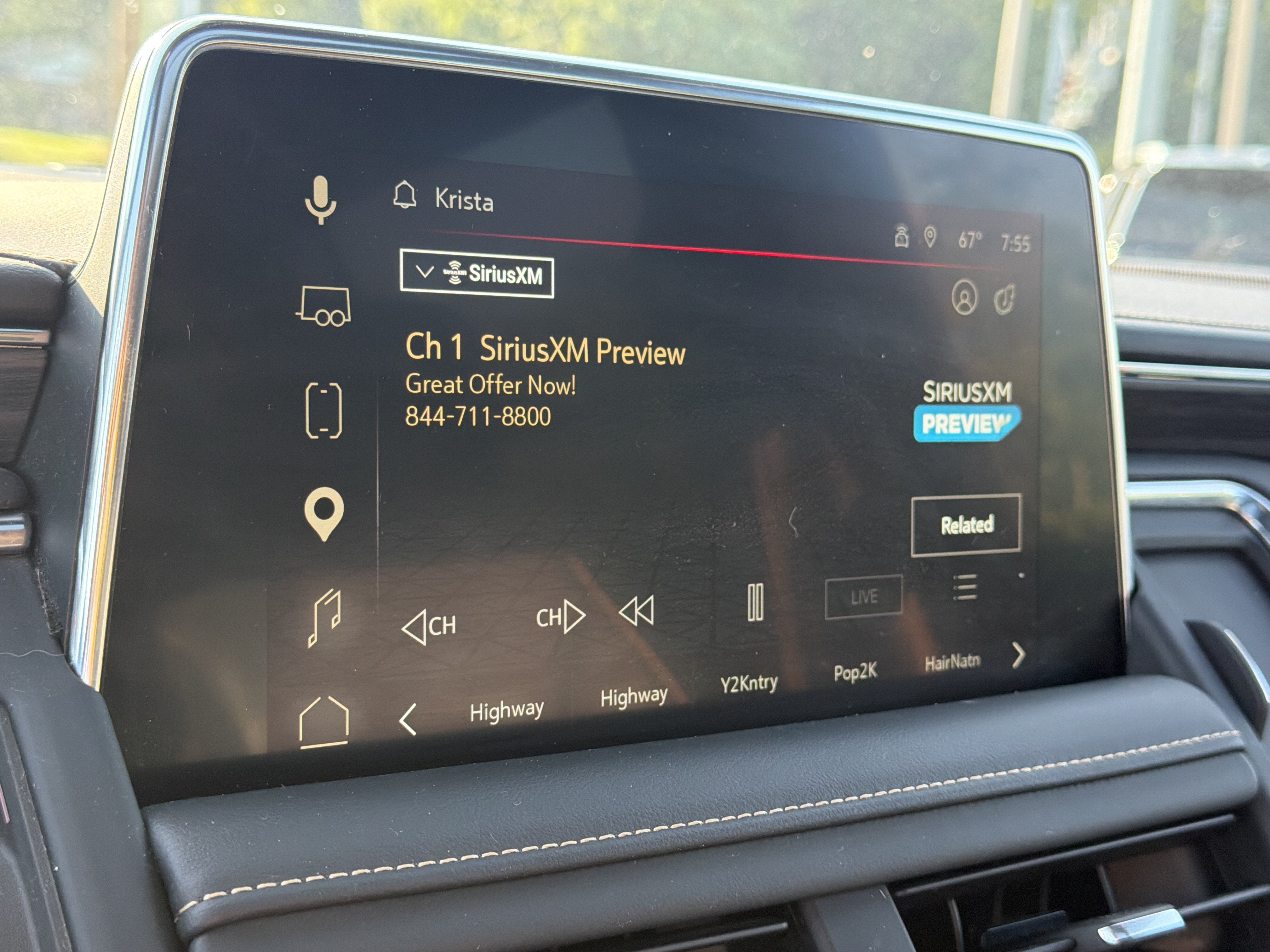 2023 GMC Yukon XL SLT