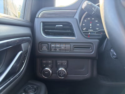 2023 GMC Yukon XL SLT