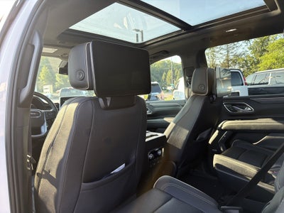 2023 GMC Yukon XL SLT