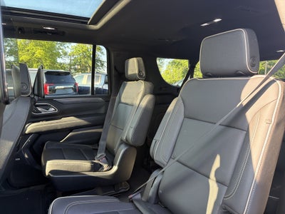 2023 GMC Yukon XL SLT