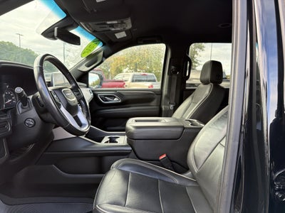 2021 GMC Yukon XL SLT