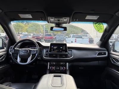 2021 GMC Yukon XL SLT