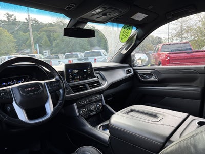 2021 GMC Yukon XL SLT
