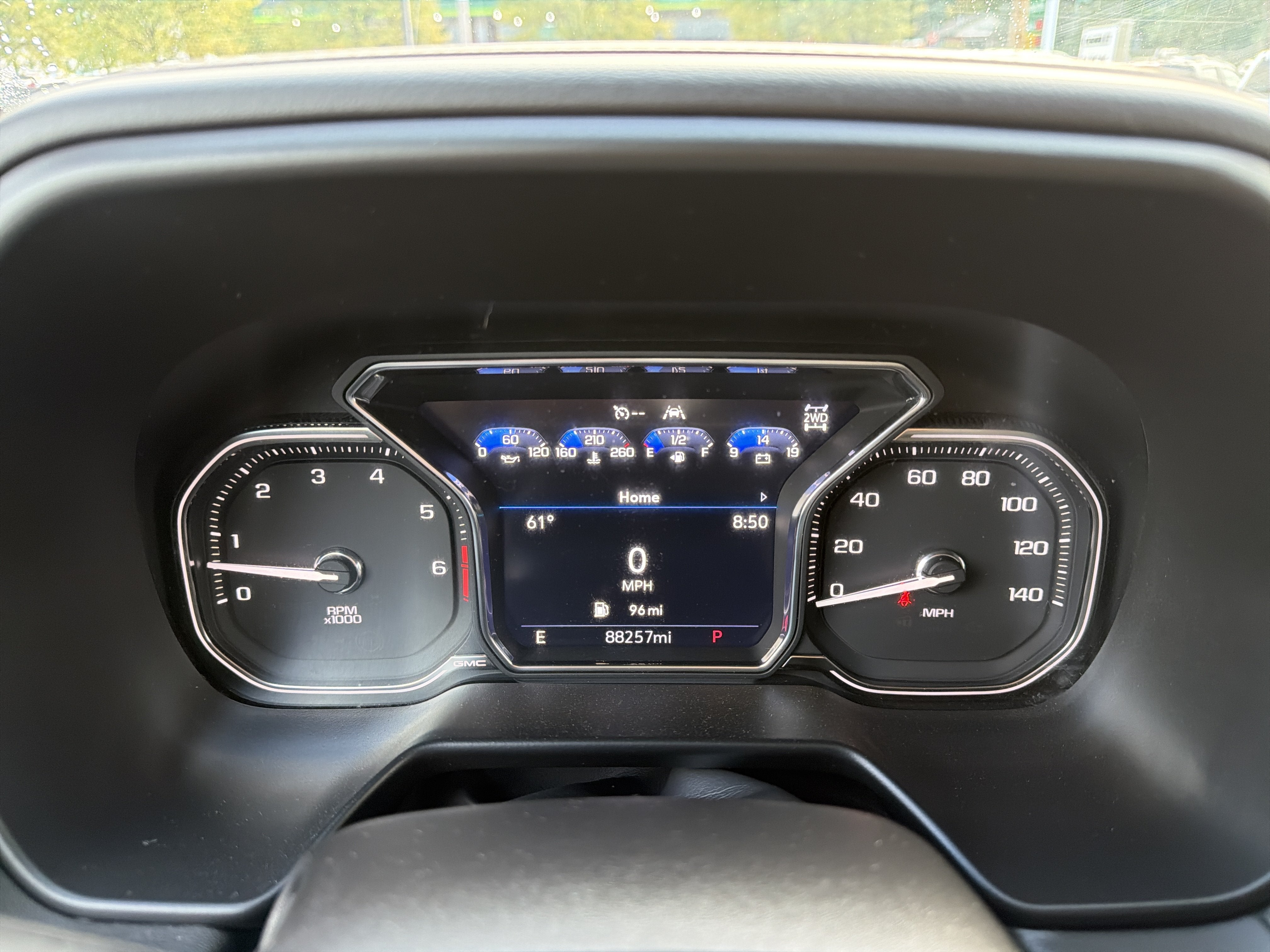 2021 GMC Yukon XL SLT