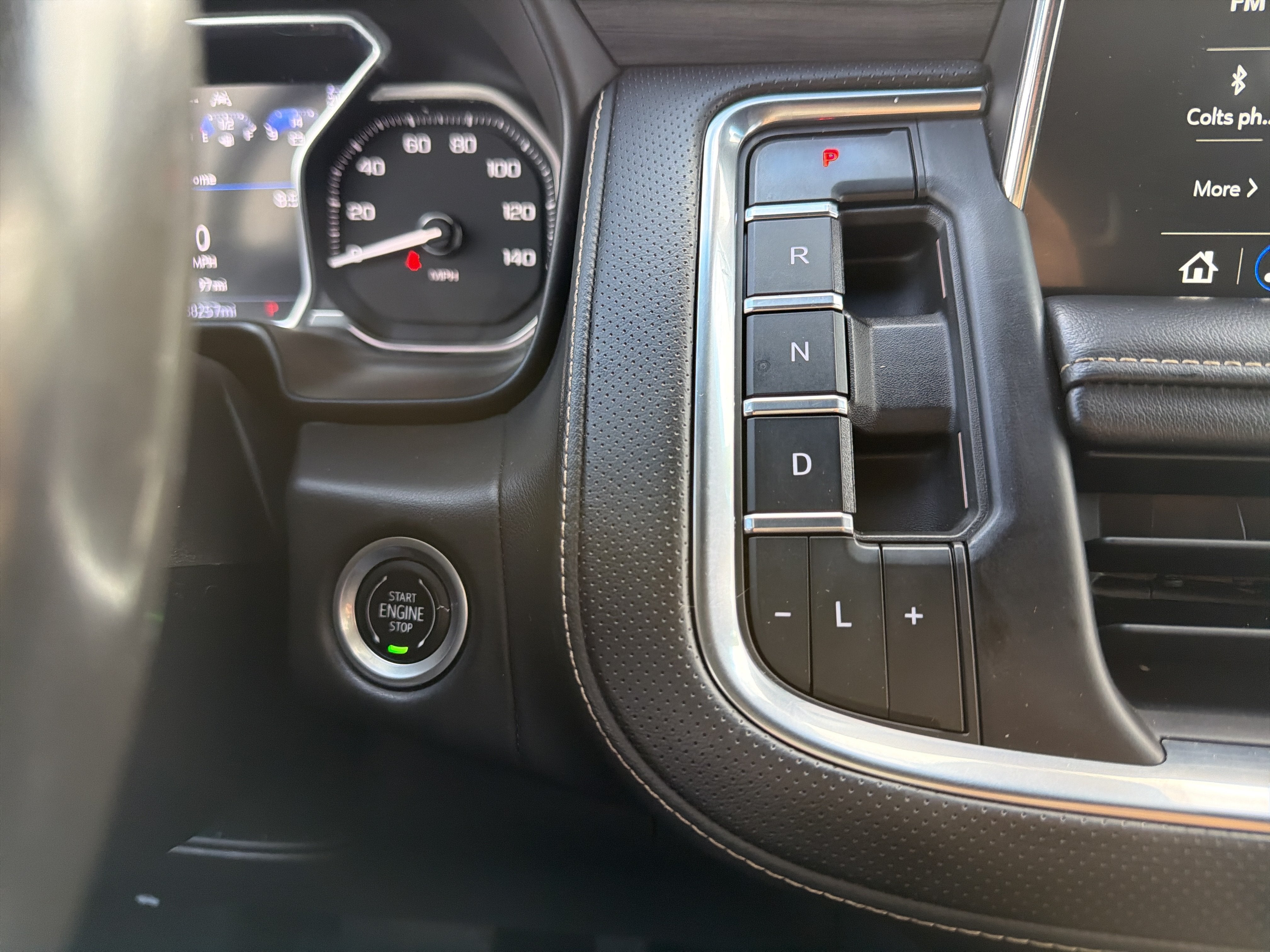 2021 GMC Yukon XL SLT