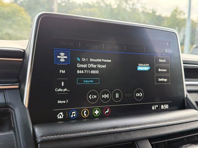 2021 GMC Yukon XL SLT