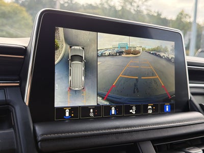 2021 GMC Yukon XL SLT