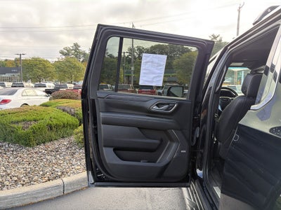 2021 GMC Yukon XL SLT