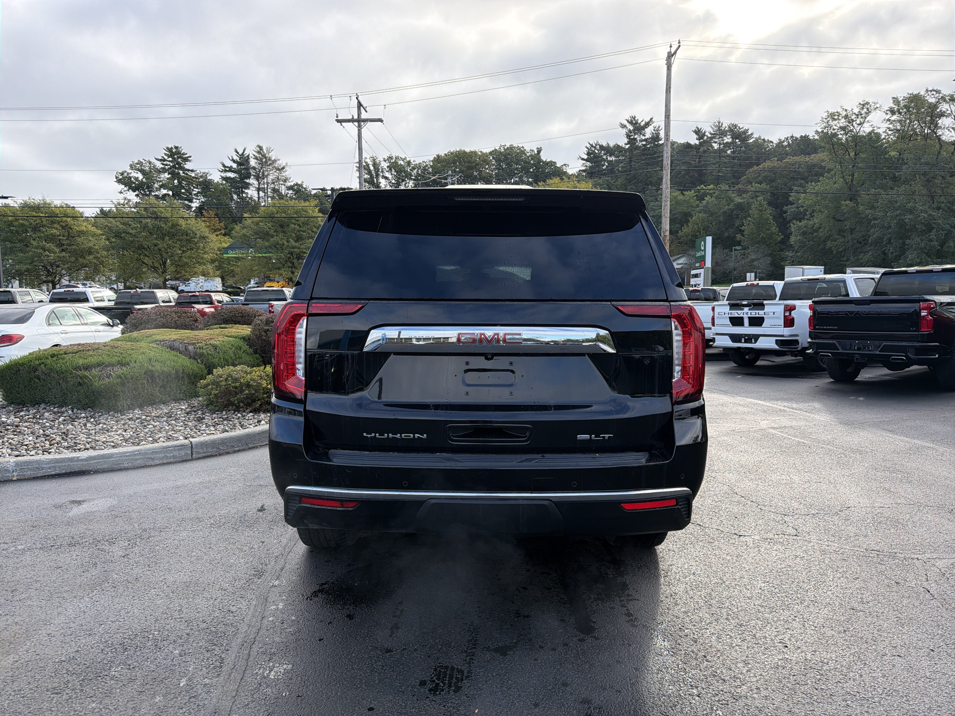 2021 GMC Yukon XL SLT