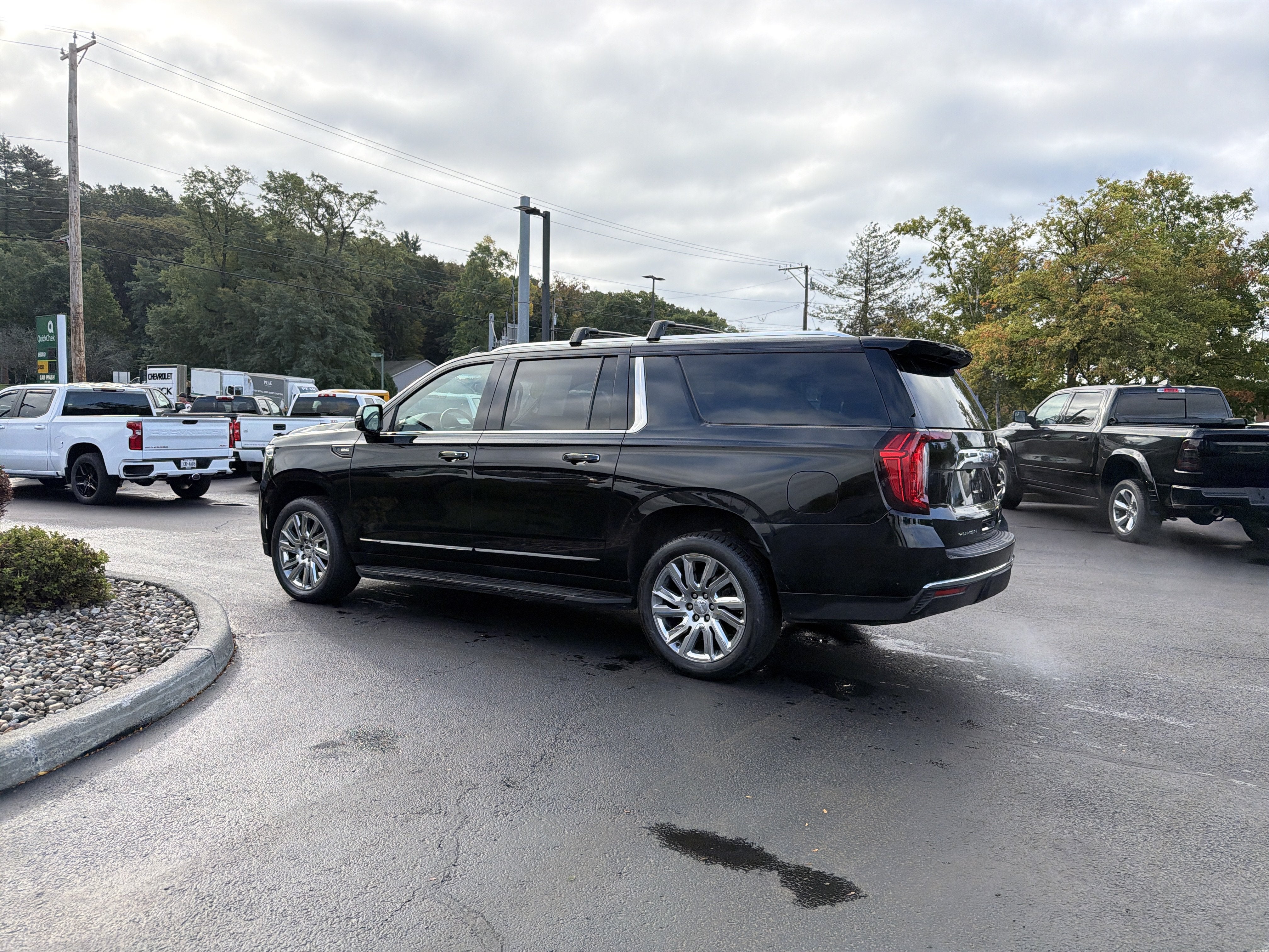 2021 GMC Yukon XL SLT