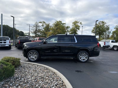 2021 GMC Yukon XL SLT