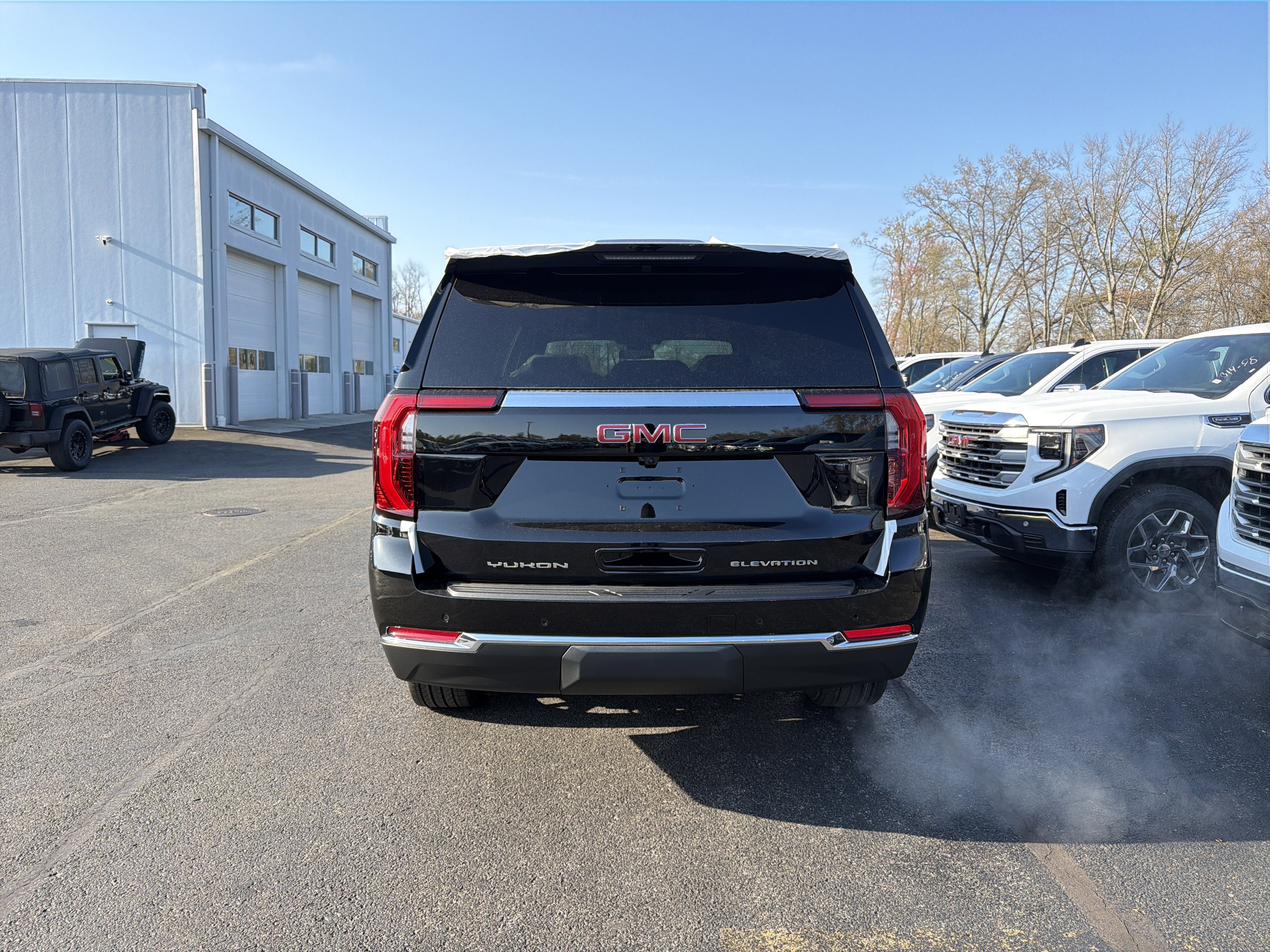 2026 GMC Yukon XL Elevation