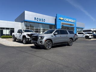 2024 GMC Yukon XL AT4