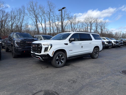 2026 GMC Yukon XL AT4